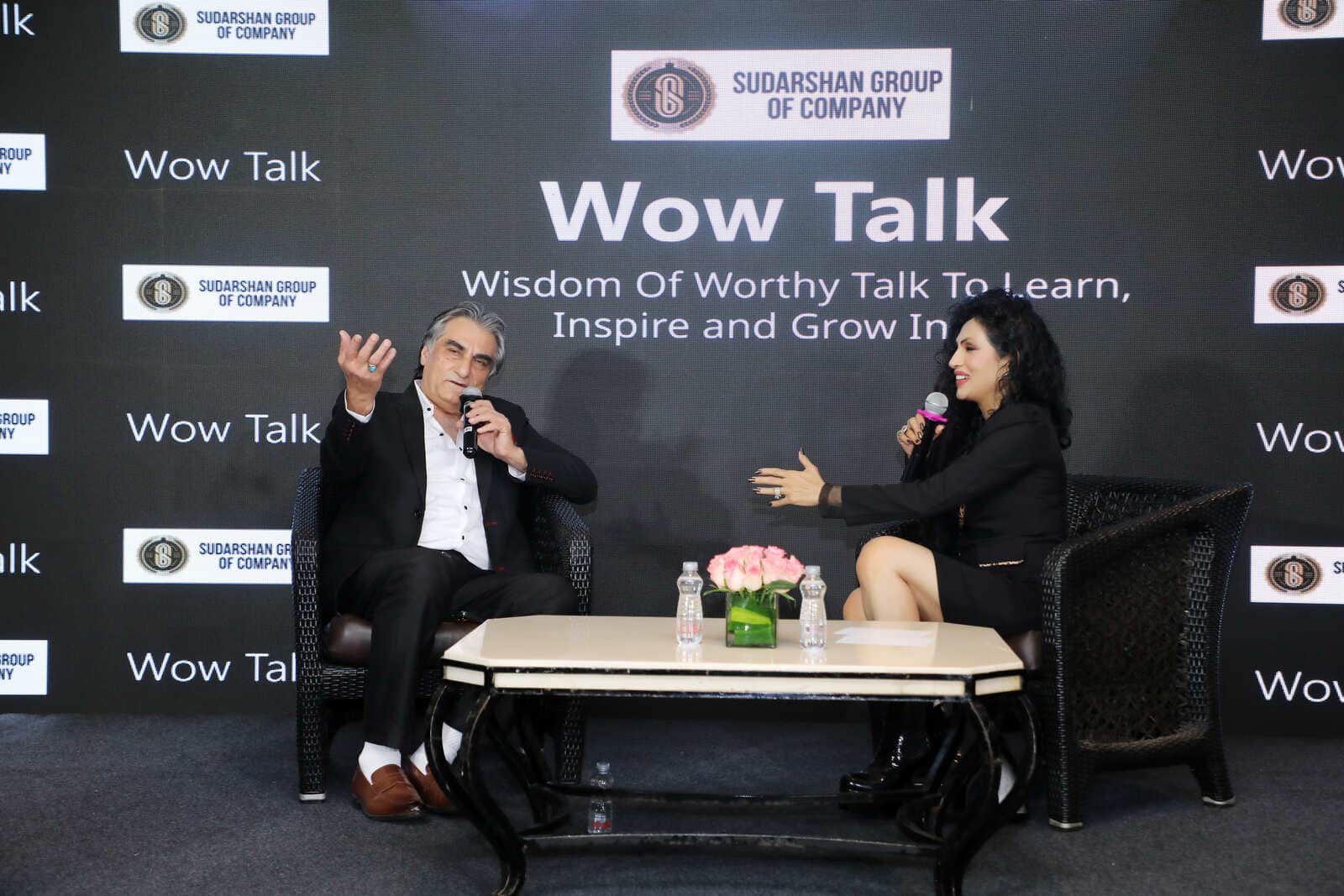 Wow Talk Event Highlight