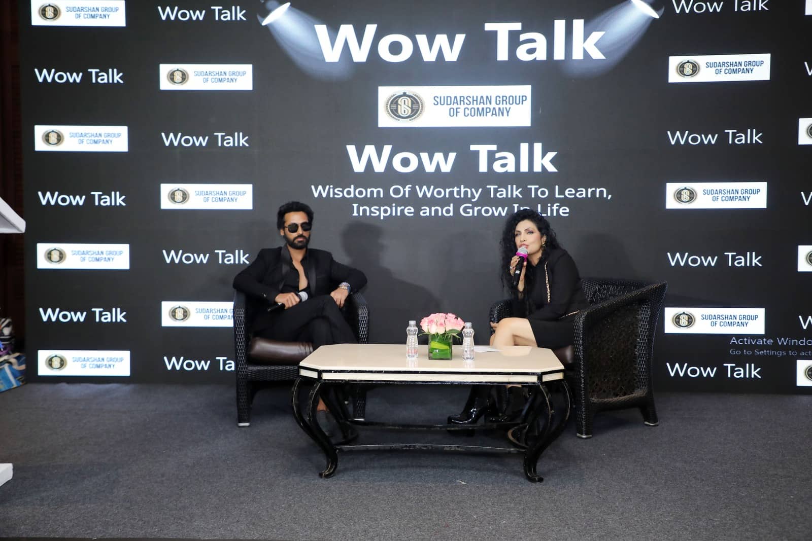 Wow Talk Event Highlight
