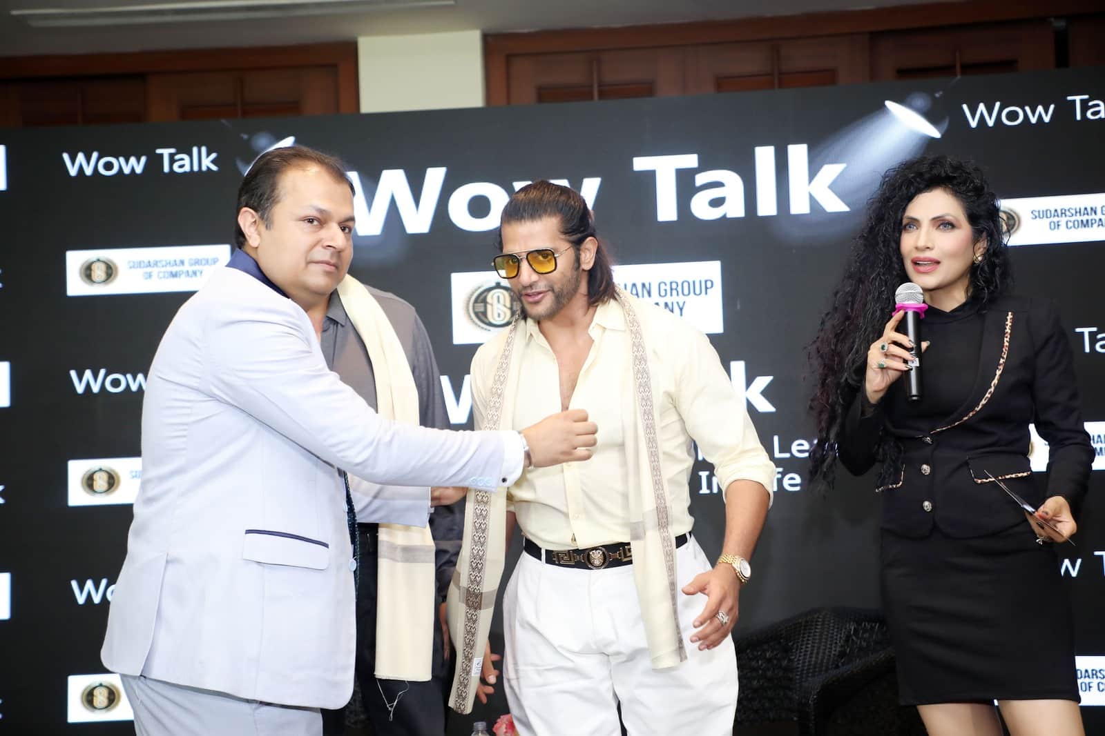 Wow Talk Event Highlight