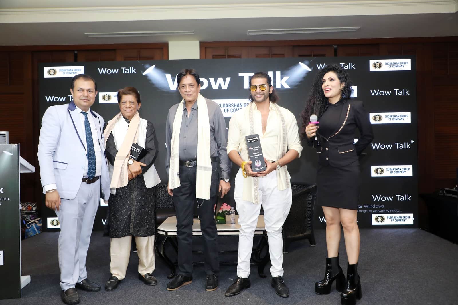 Wow Talk Event Highlight