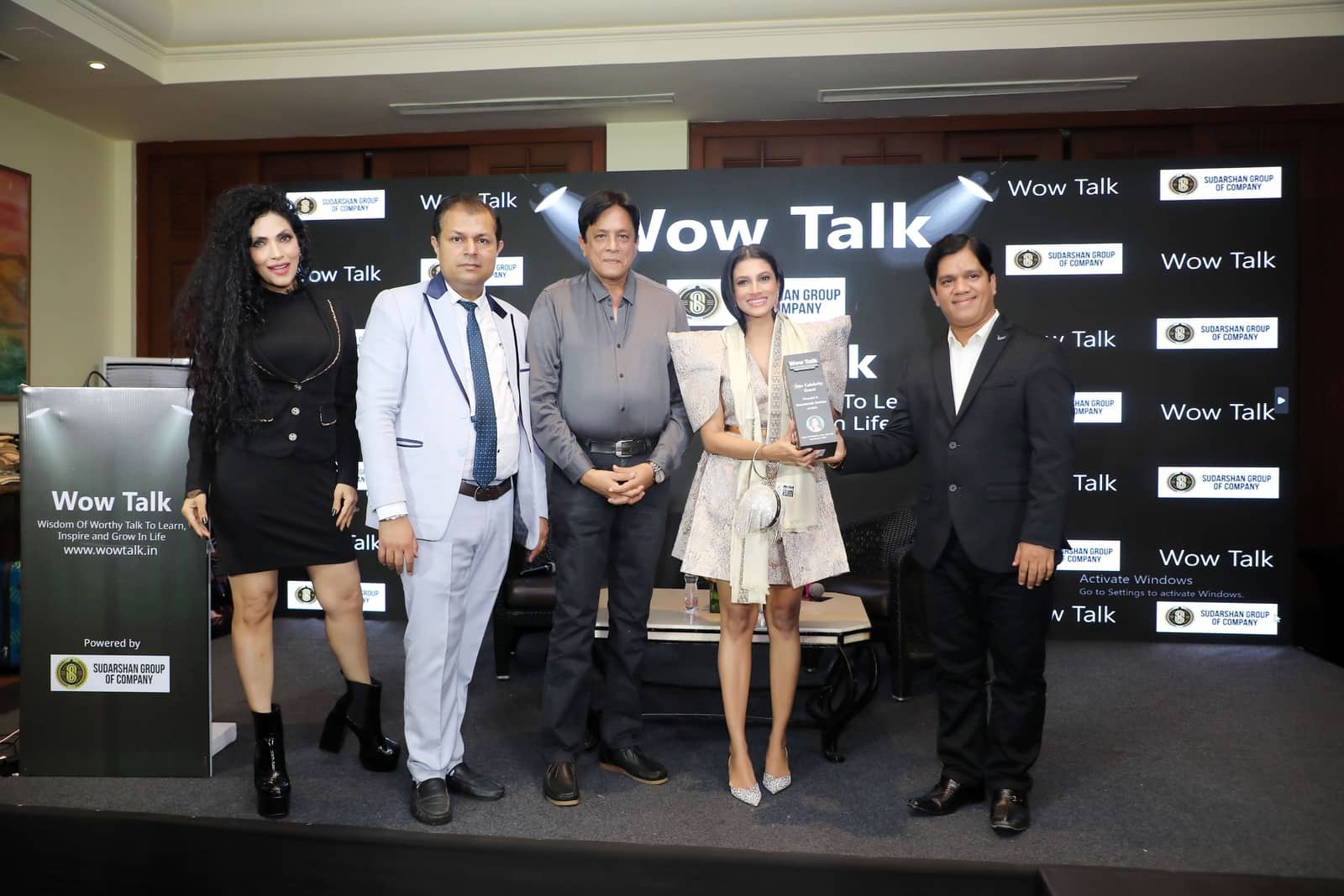 Wow Talk Event Highlight