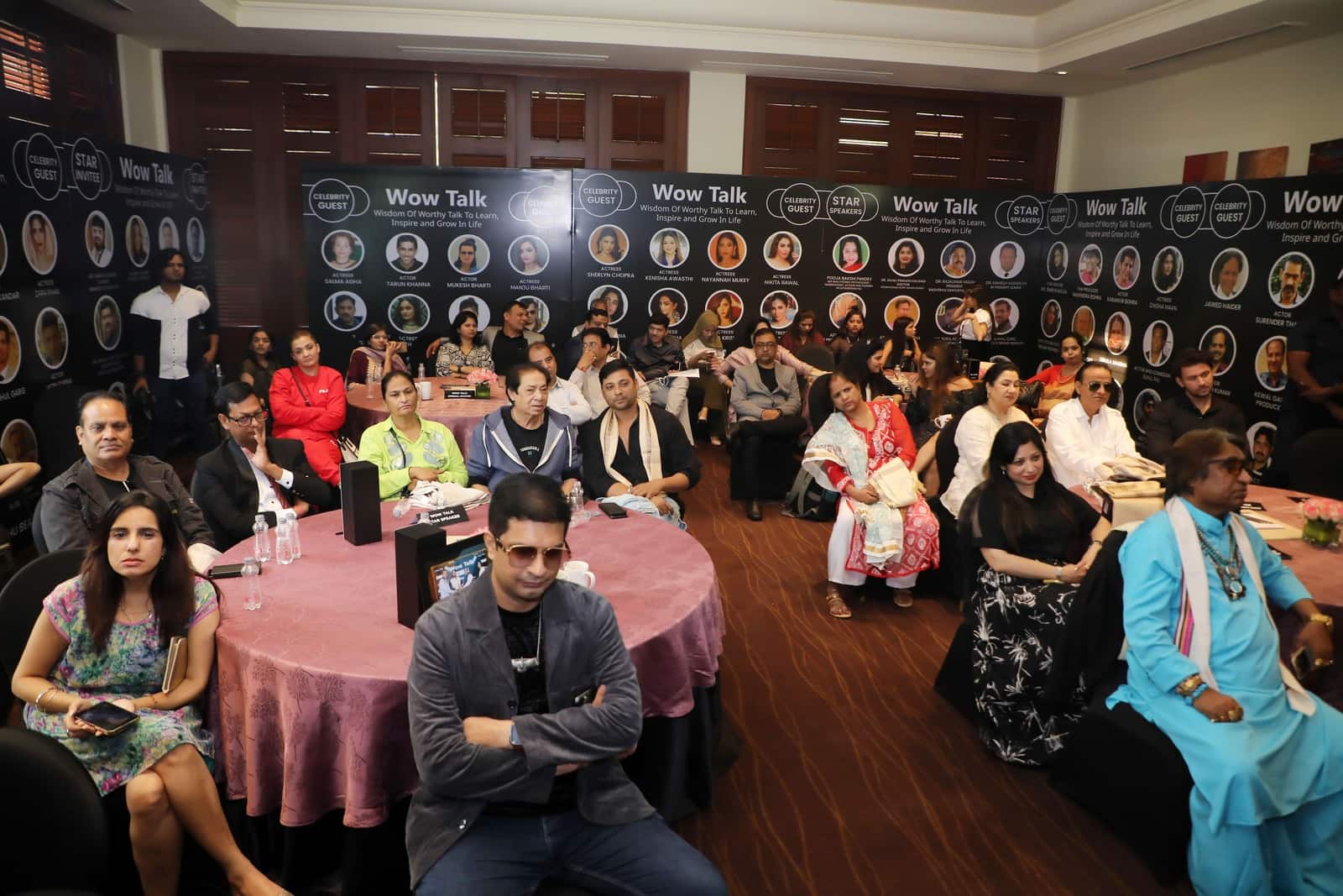 Wow Talk Event Highlight