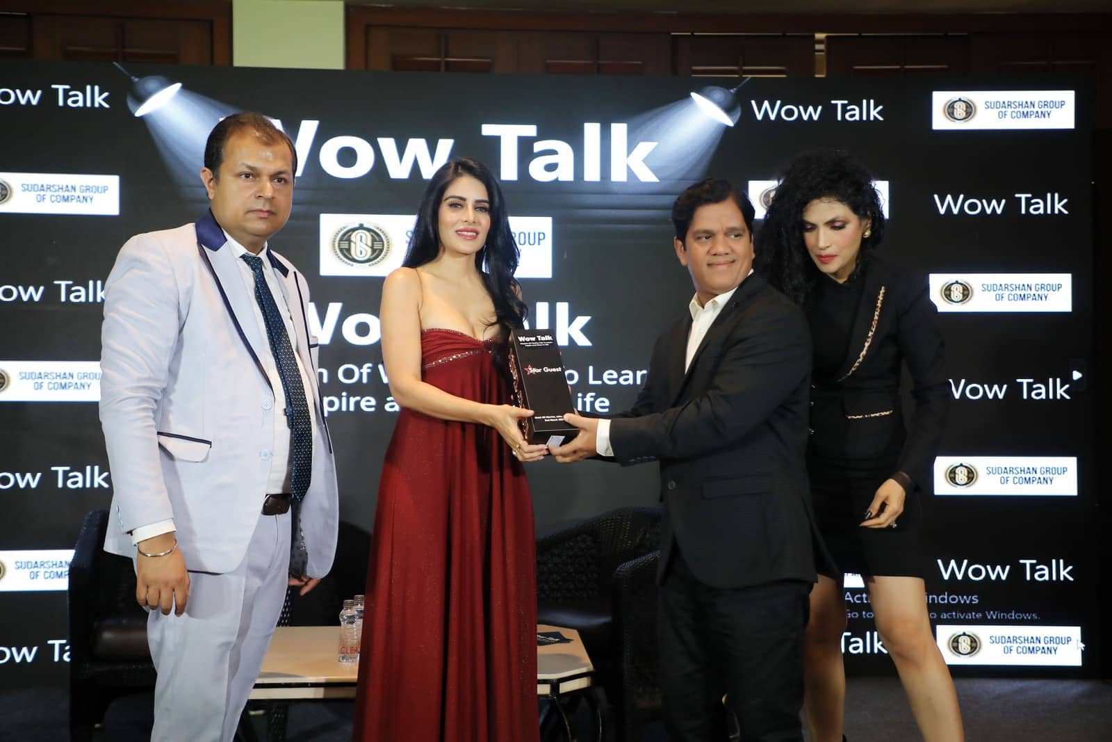 Wow Talk Event Highlight