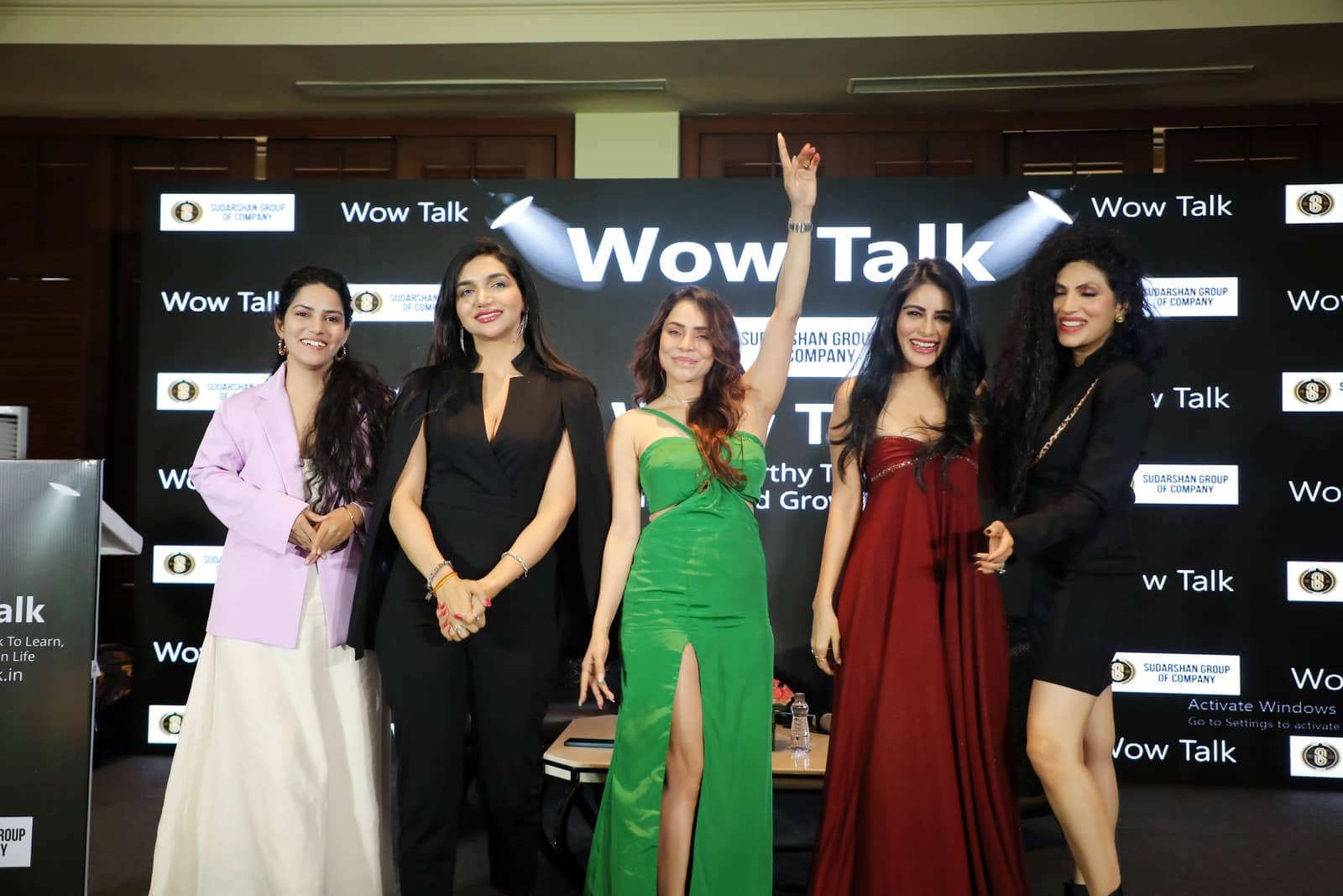 Wow Talk Event Highlight