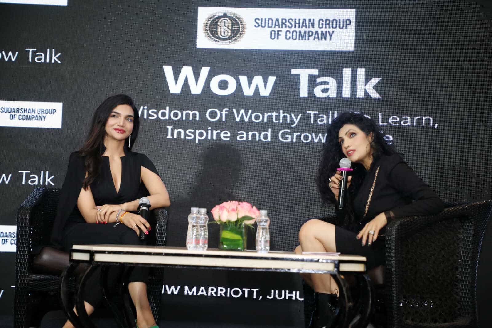 Wow Talk Event Highlight