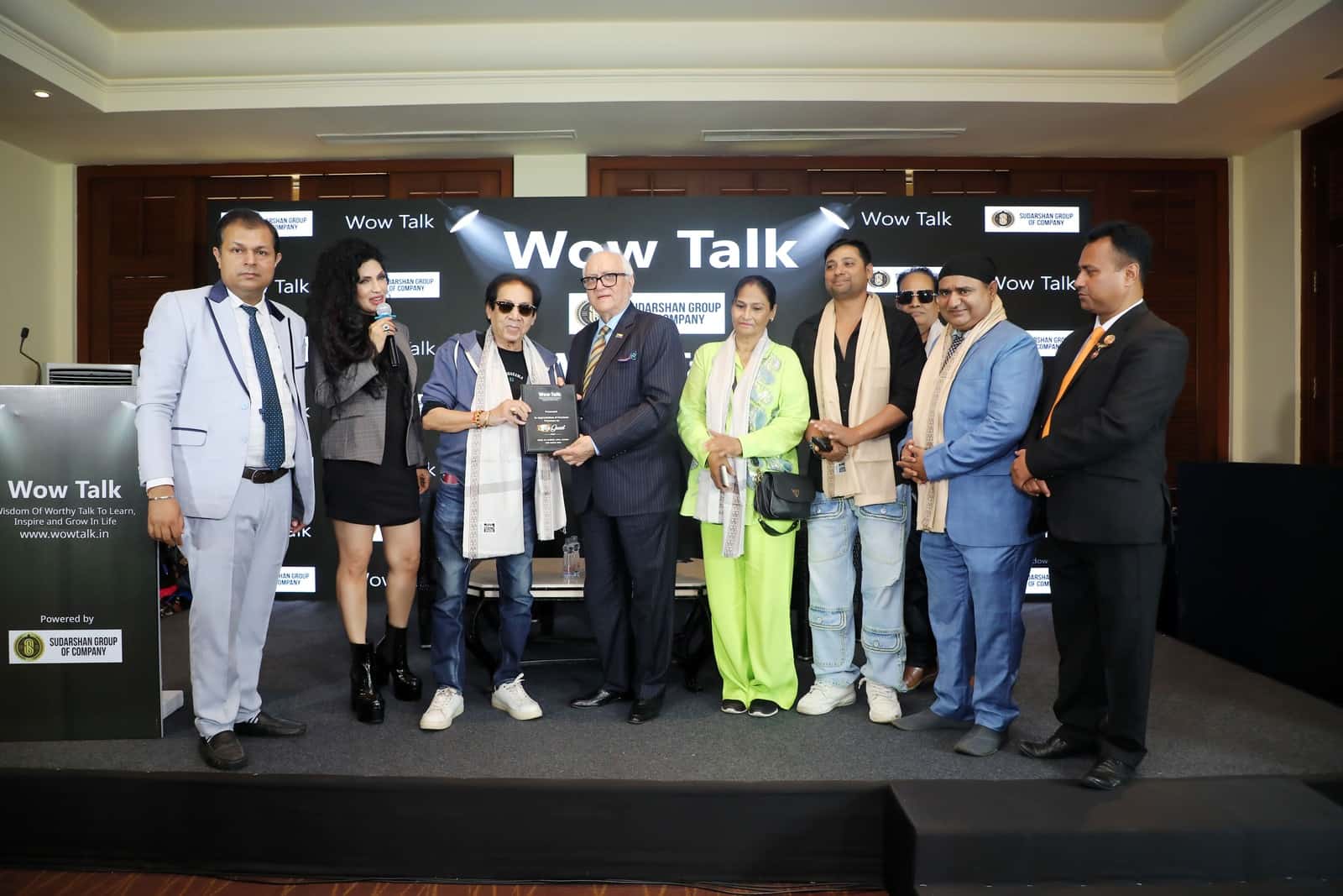 Wow Talk Event Highlight