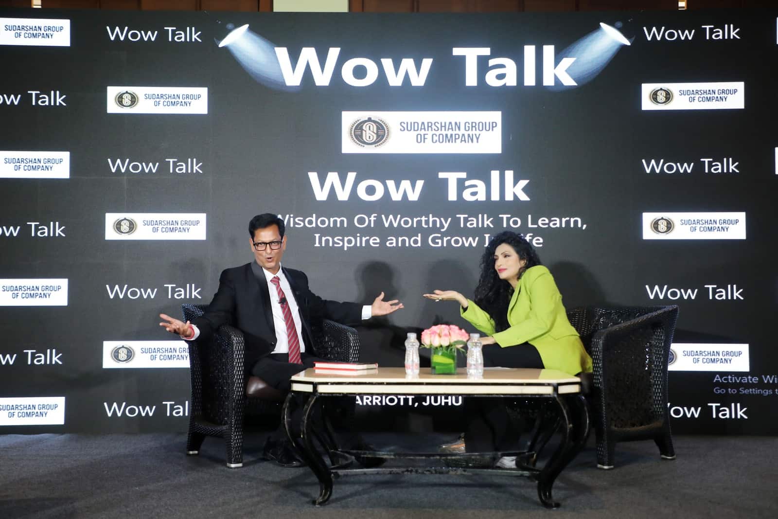 Wow Talk Event Highlight