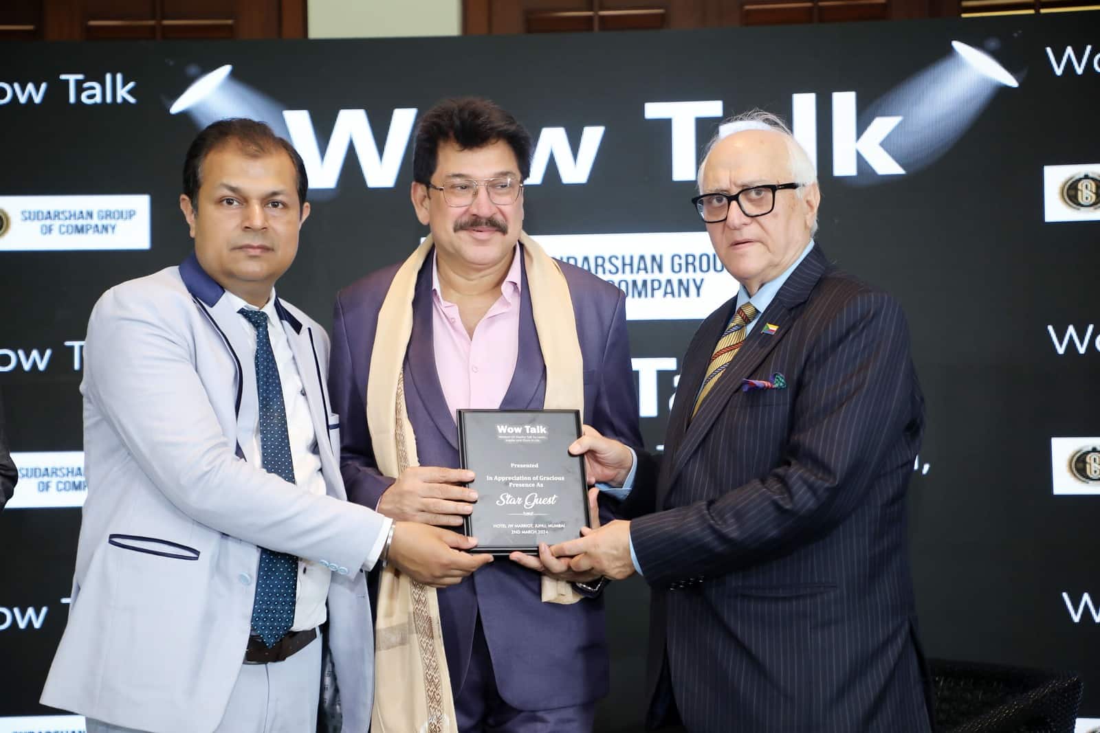 Wow Talk Event Highlight