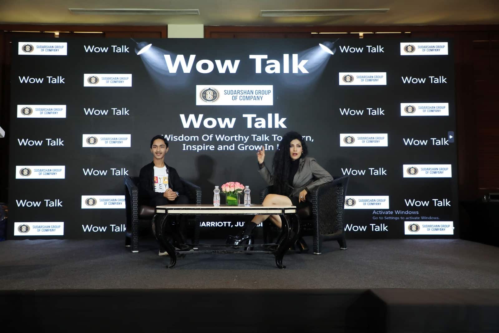 Wow Talk Event Highlight