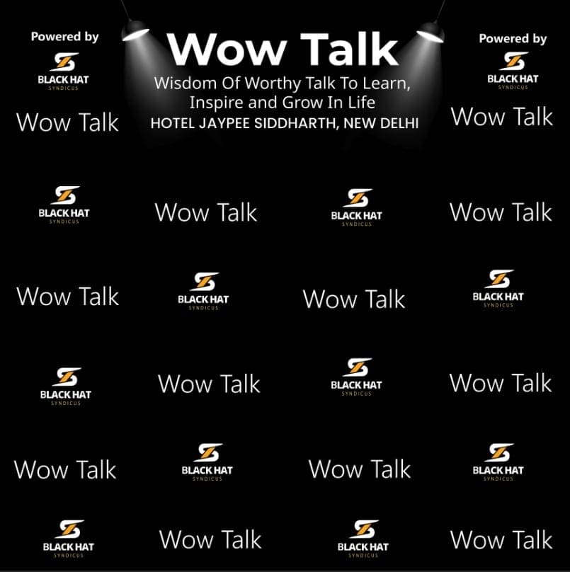 Wow Talk Event Highlight