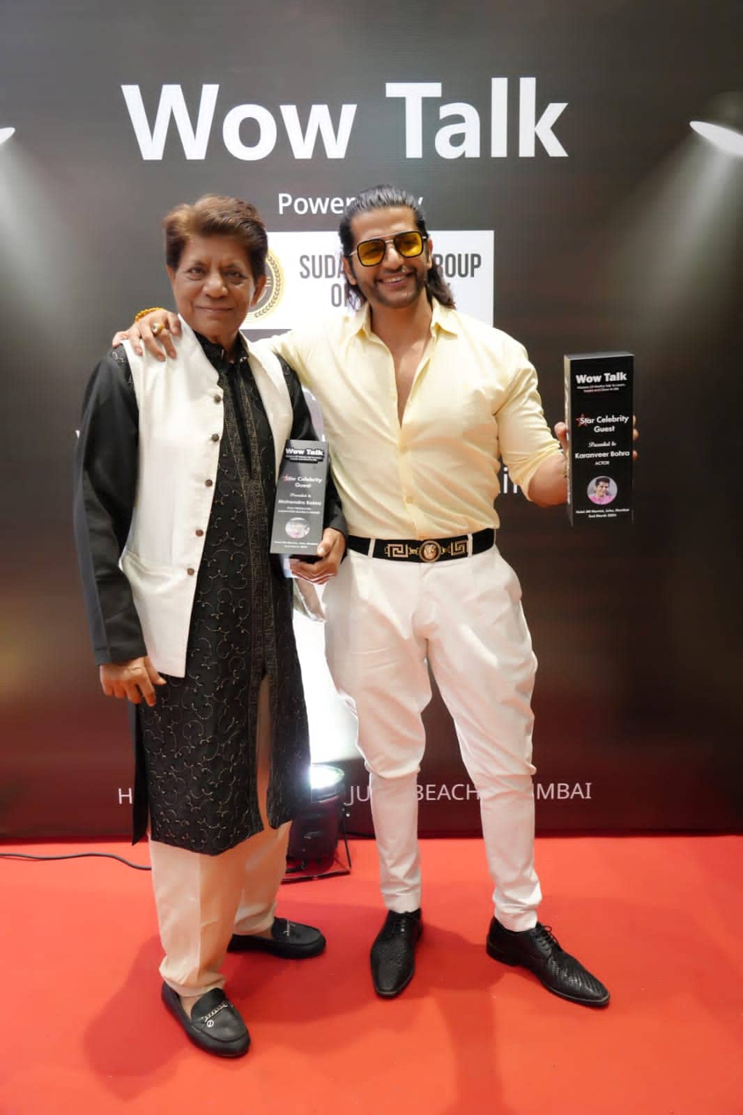 Wow Talk Event Highlight