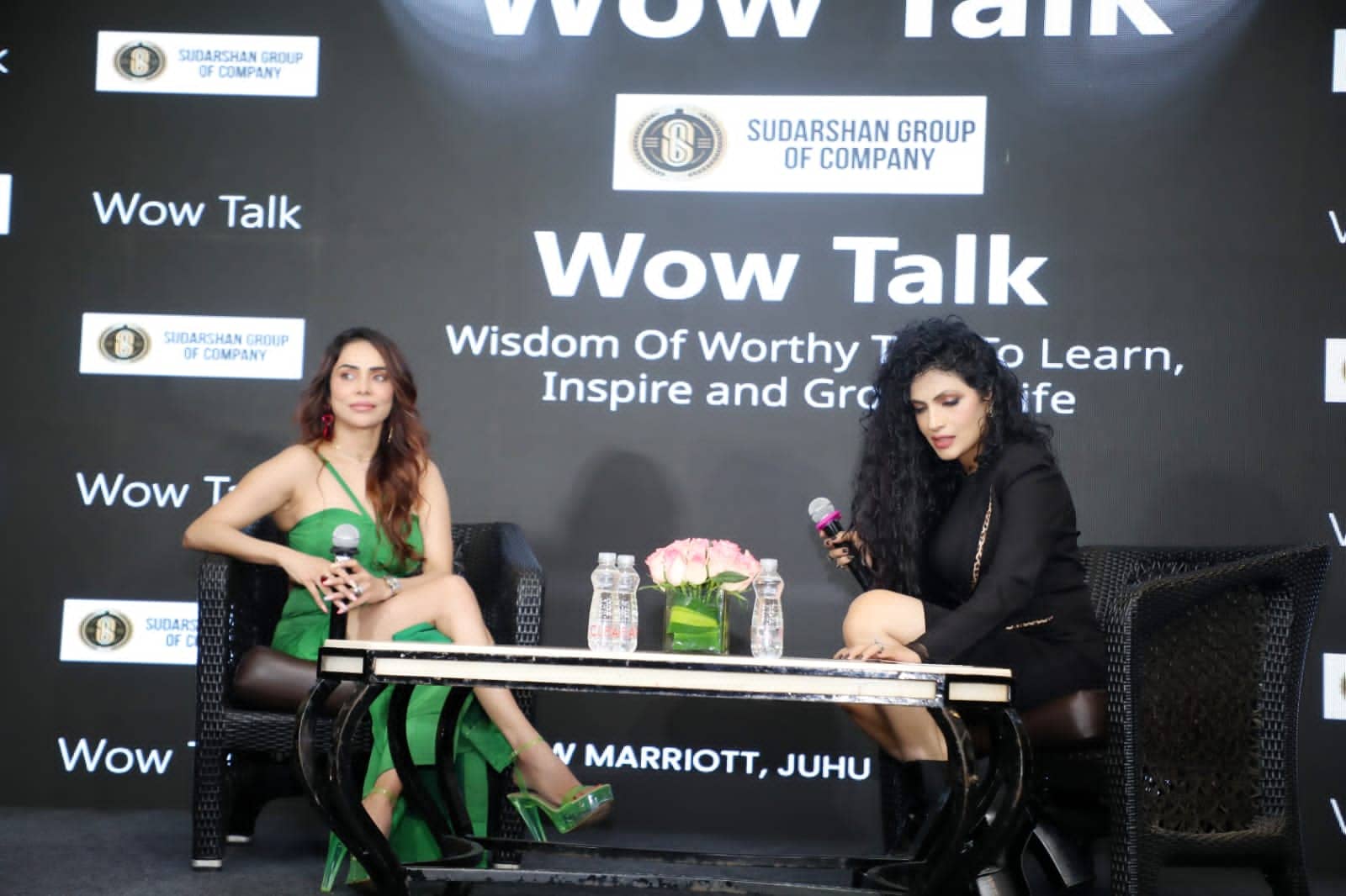 Wow Talk Event Highlight