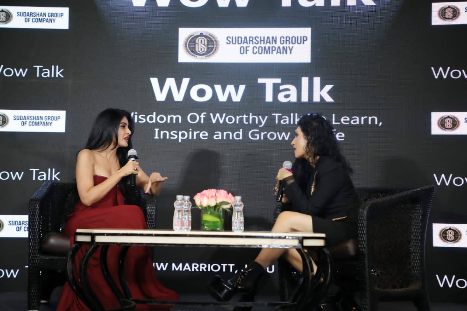 Wow Talk Event Highlight