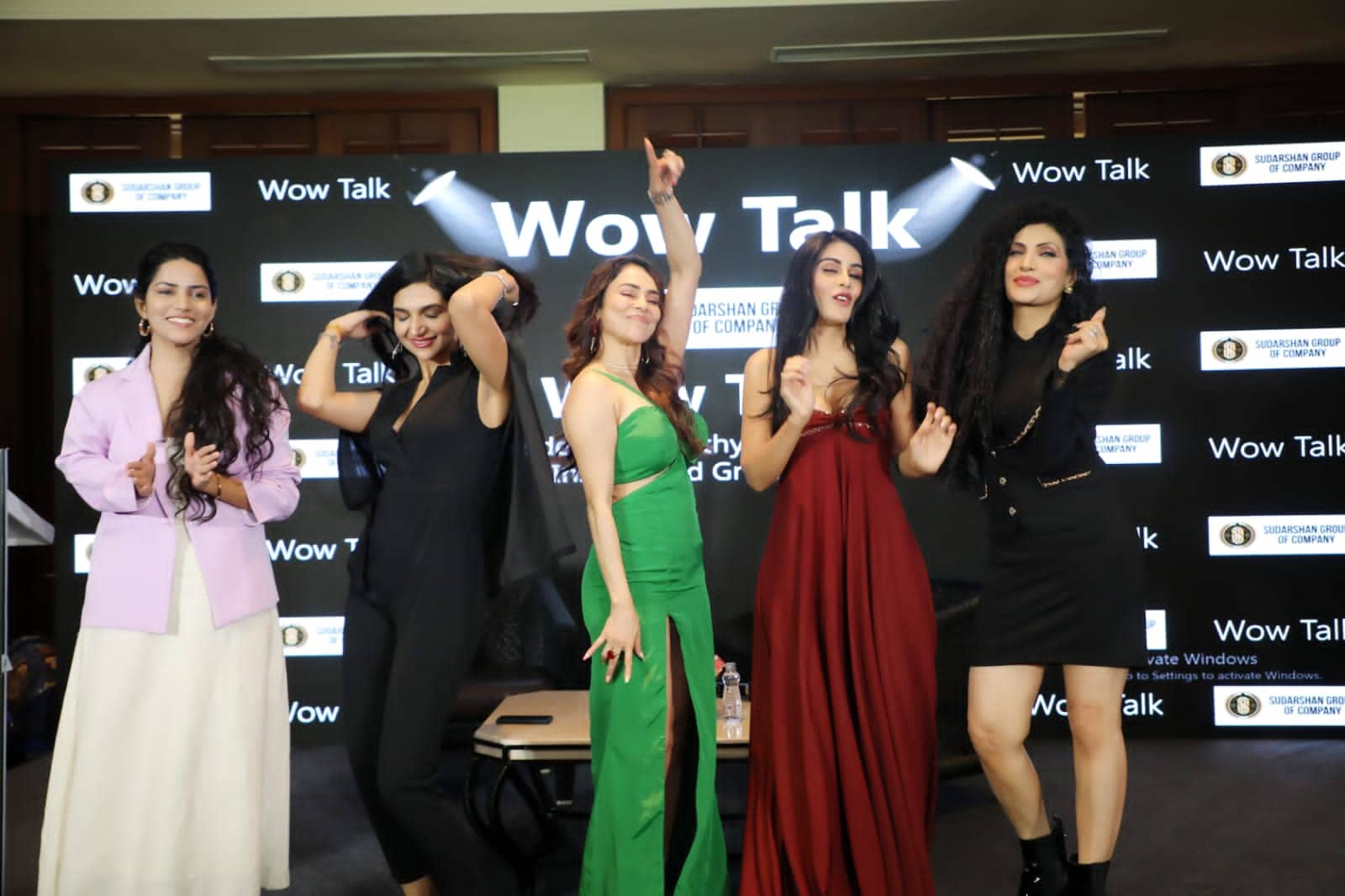 Wow Talk Event Highlight