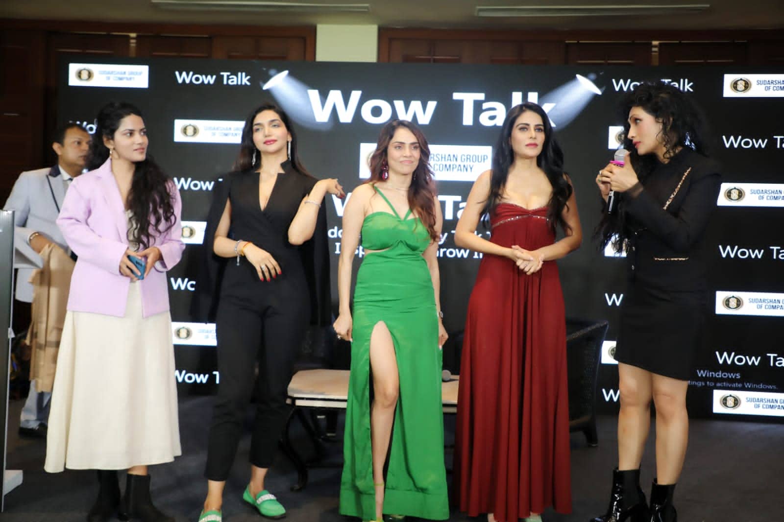 Wow Talk Event Highlight