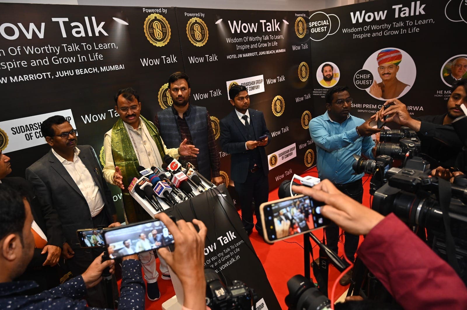 Wow Talk Event Highlight