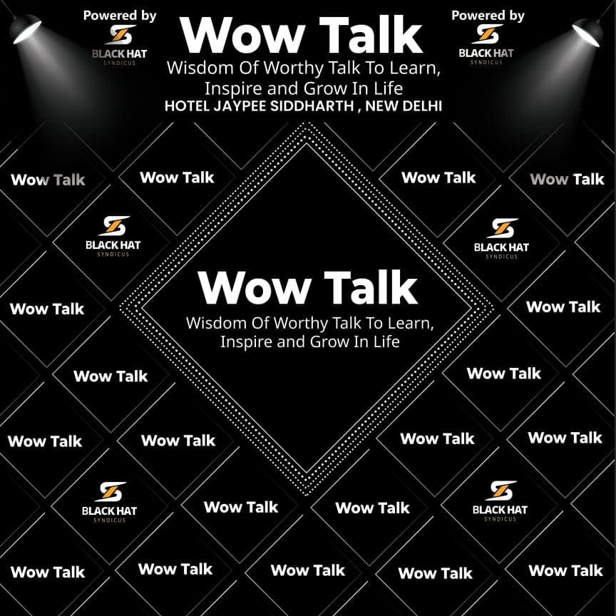 Wow Talk Event Highlight