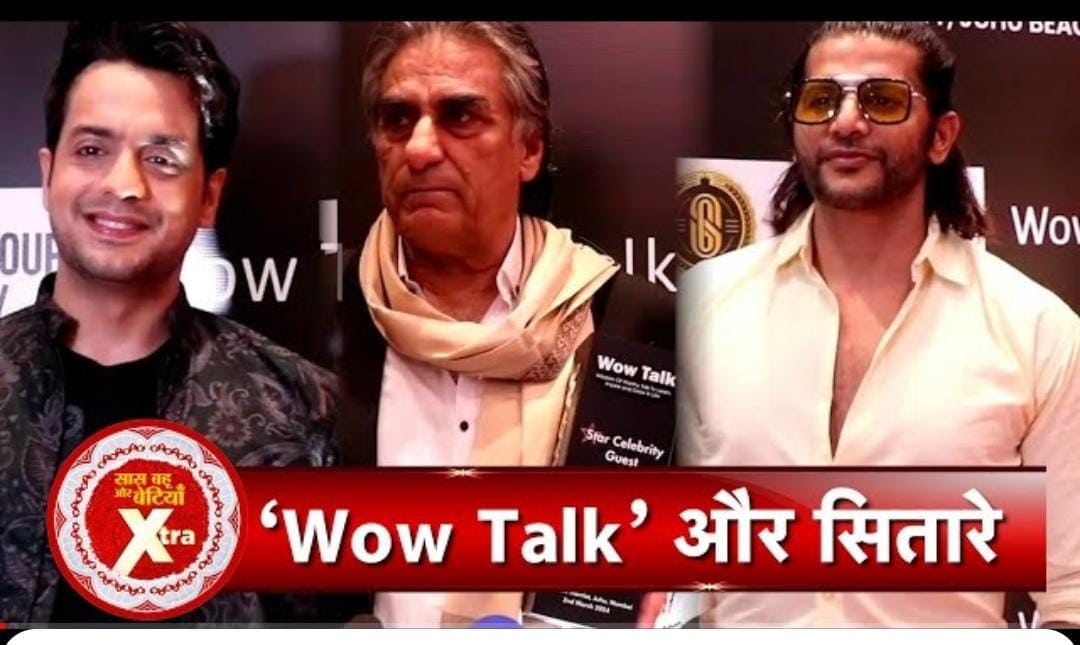 Wow Talk Event Highlight