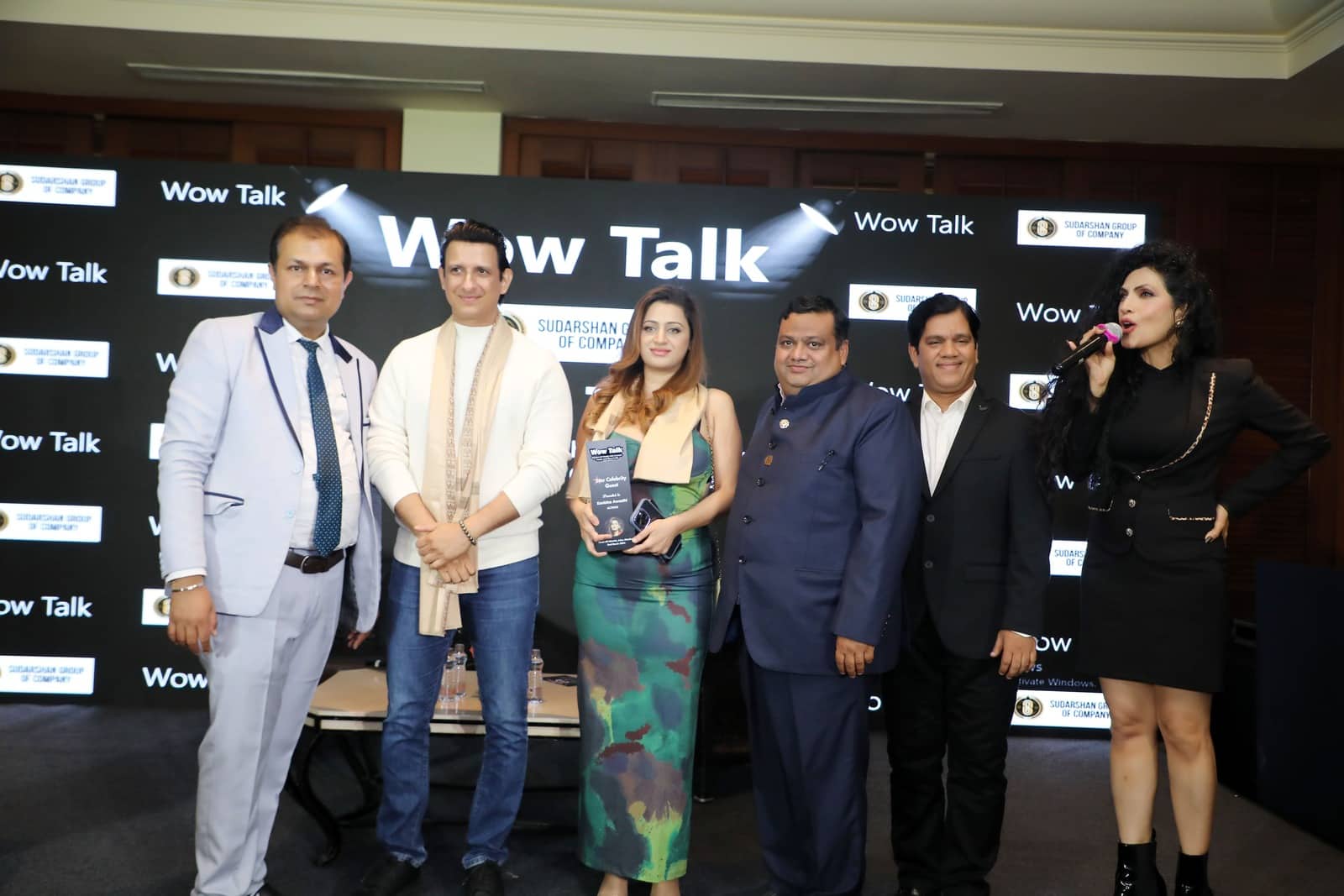 Wow Talk Event Highlight