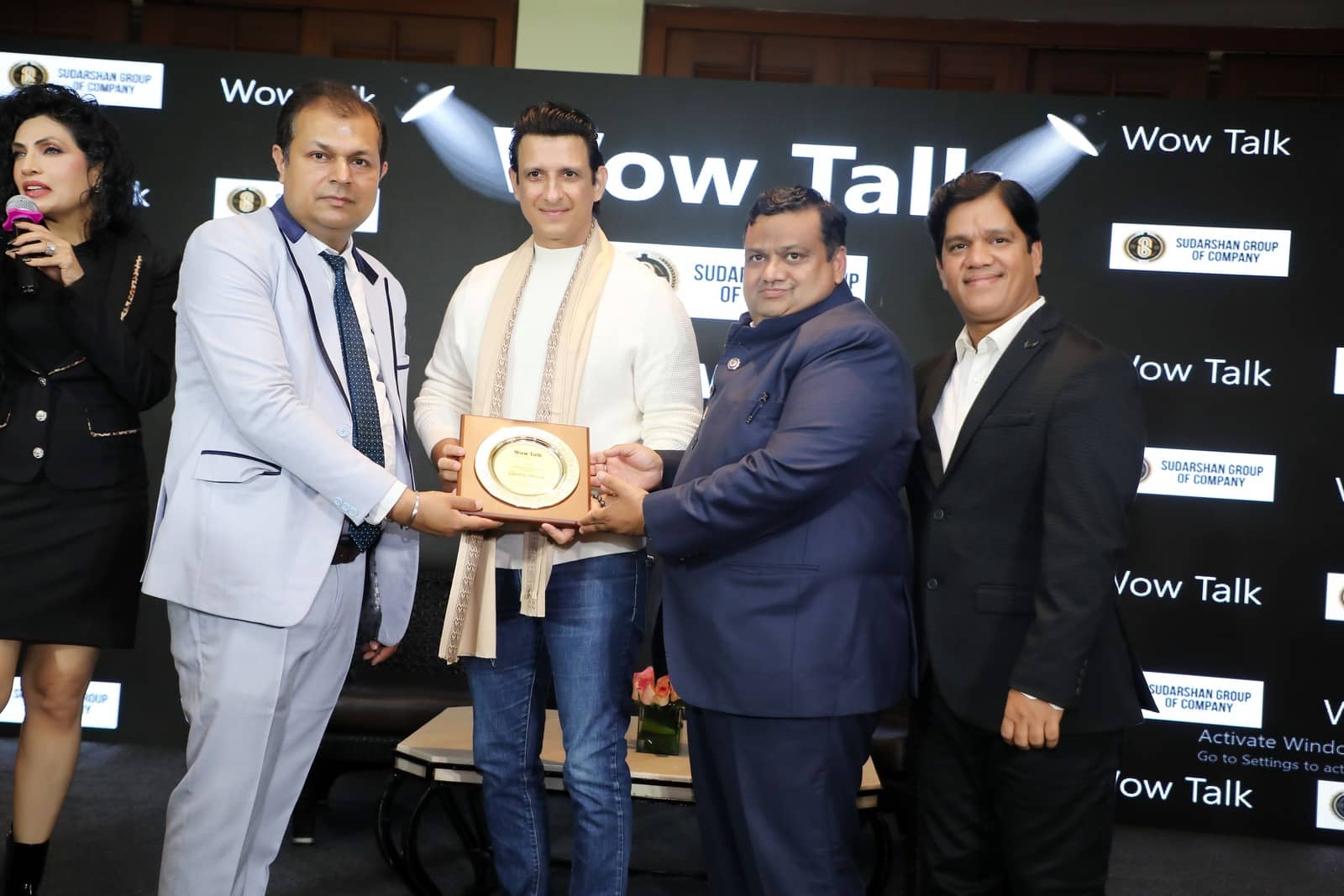 Wow Talk Event Highlight