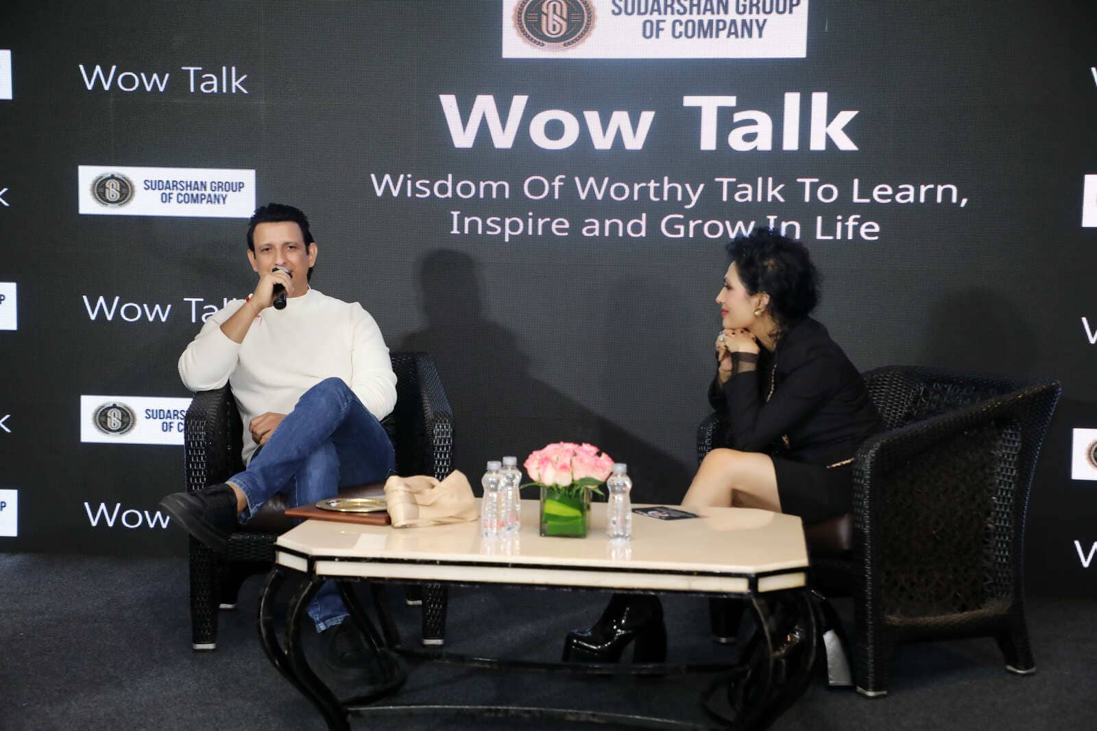 Wow Talk Event Highlight