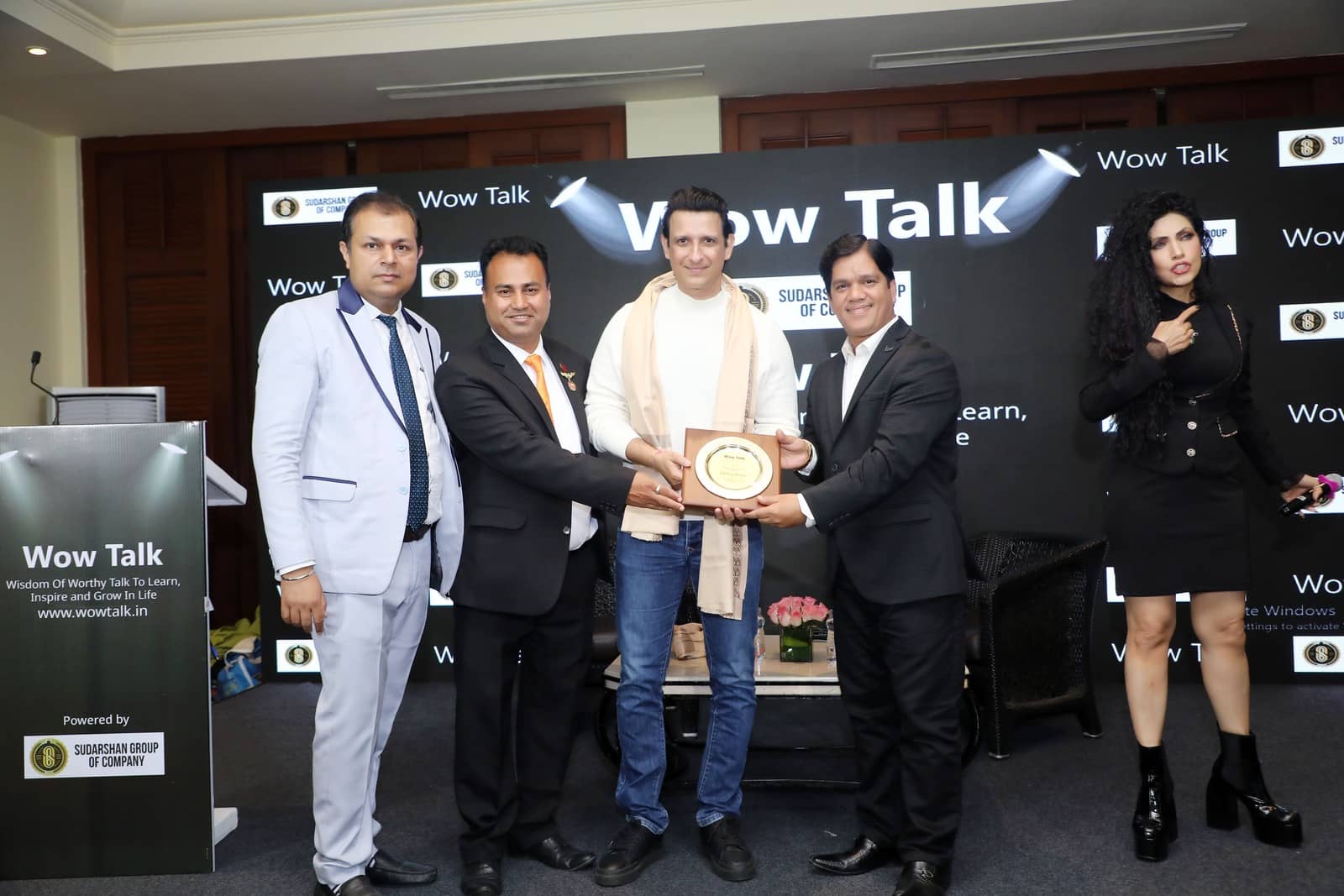 Wow Talk Event Highlight